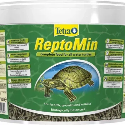 Tetra ReptoMin - Wiaderko 10l