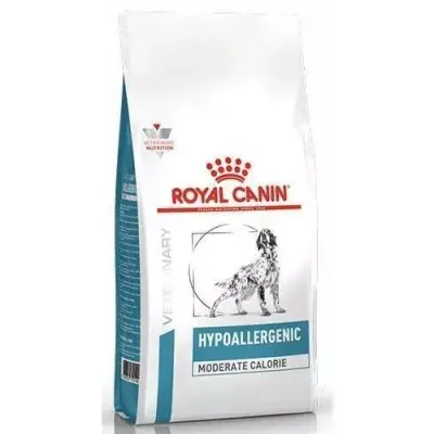 ROYAL CANIN Hypoallergenic Moderate Calorie 7kg