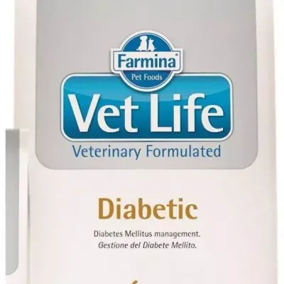 Farmina Vet Life Feline Diabetic 2kg