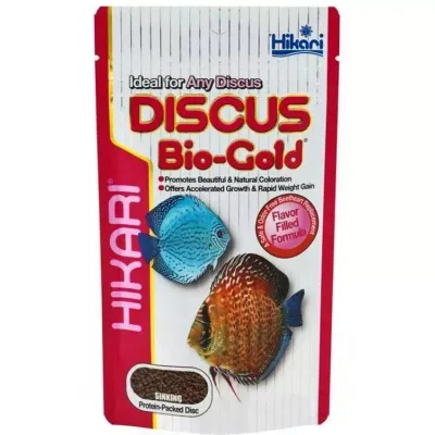 Hikari Tropical Discus Bio-Gold 1kg