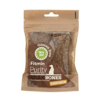 Fitmin Dog Purity Snax Bones Chicken 2szt