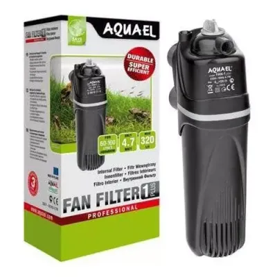 AQUAEL Fan Filter 1 Plus - Filtr Wewnętrzny