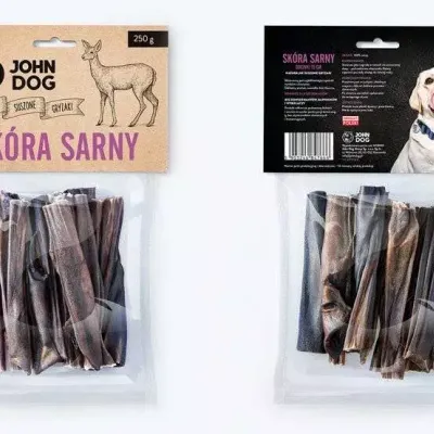 John Dog Skóra Sarny 250g