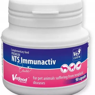 VETFOOD Premium NTS Immunactiv 90tab