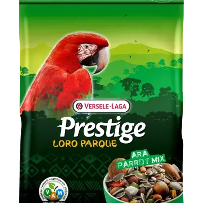 Versele-Laga Loro Parque Mix - Pokarm Dla Ary I Kakadu 2kg