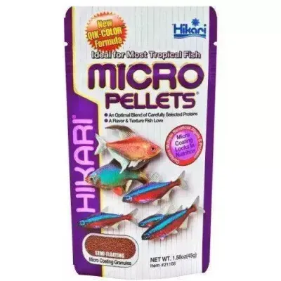 Hikari Tropical Micro Pellets 45g