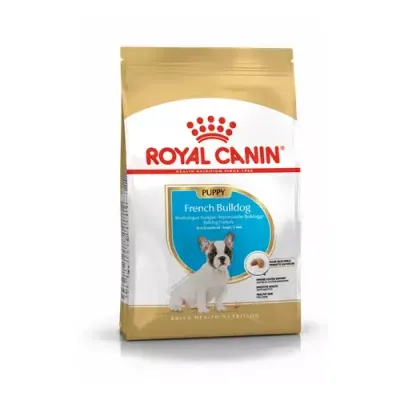 ROYAL CANIN French Bulldog Puppy 3kg