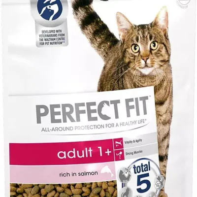 PERFECT FIT Adult 1+ Z Łososiem 750g