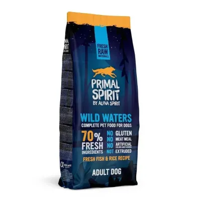 PRIMAL SPIRIT 70% Wild Waters 12kg