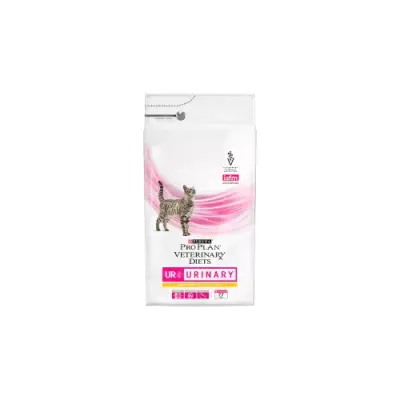 PURINA Pro Plan Veterinary Diets UR Urinary Cat 5kg