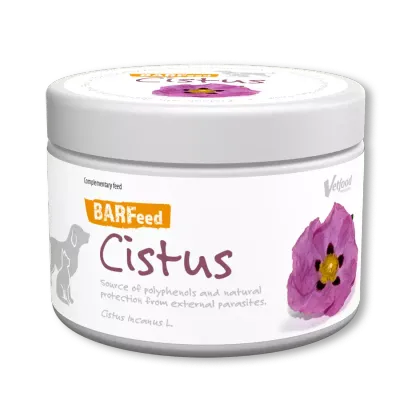 VETFOOD BARFeed Cistus 190g