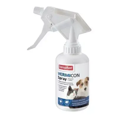 BEAPHAR Vermicon Spray Dla Psa I Kota 250ml