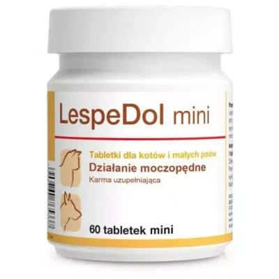 Dolfos LespeDol Mini 60 Tabletek