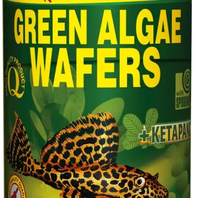 Tropical Green Algae Wafers 1000ml