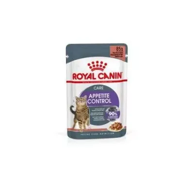 ROYAL CANIN Appetite Control Care W Sosie 12x85g