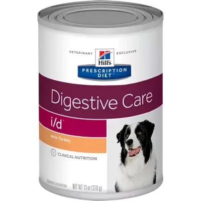 Hill's PD Prescription Diet Canine i/d 360g