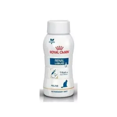 ROYAL CANIN Renal Cat Liquid 3x200ml