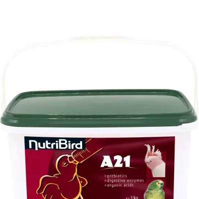 Versele-Laga NutriBird A21 Pokarm Do Ręcznego Karmienia Piskląt 3kg