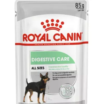 ROYAL CANIN CCN Digestive Care Pasztet 12x85g