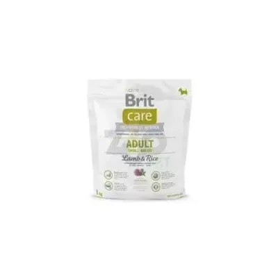 Brit Care Adult Small Breed Jagnięcina Z Ryżem 1kg