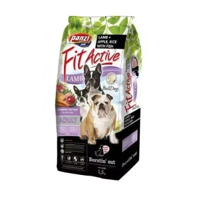 PANZI-PET KFT Fit Active Bulldogs 1,5kg