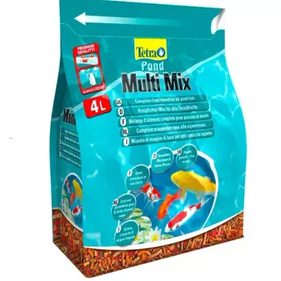 Tetra Pond Multi Mix 4l