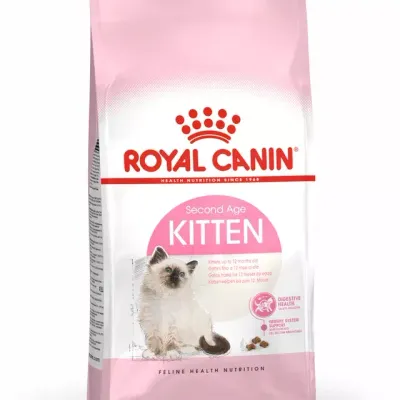 ROYAL CANIN Kitten 4kg