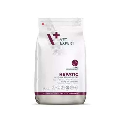 VETEXPERT Veterinary Diet Hepatic Dog 2kg