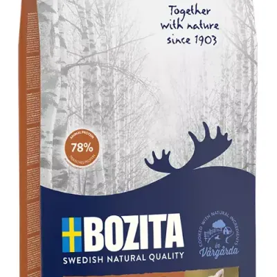 BOZITA Dog Puppy&Junior 12,5kg