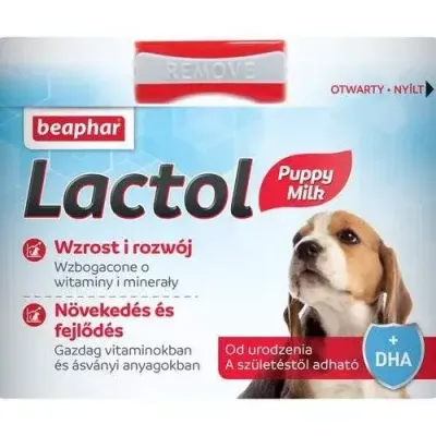 BEAPHAR Lactol Puppy Milk 250g