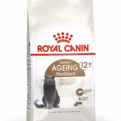 ROYAL CANIN Ageing Sterilised +12 4kg