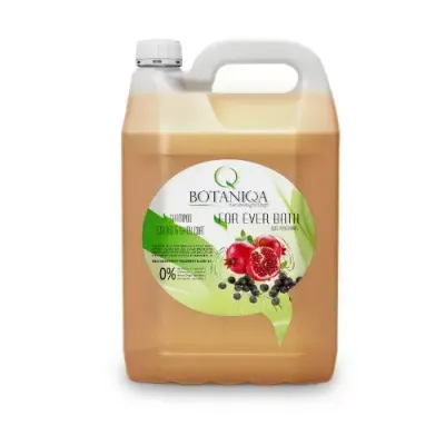 BOTANIQA For Ever Bath Açaí & Pomegranate Shampoo 5l