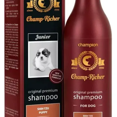 Laboratorium DermaPharm Champ-Richer (Champion) Szampon Szczeniak Shih Tzu 250ml