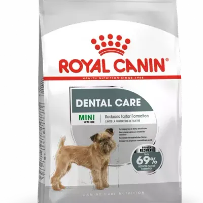 ROYAL CANIN CCN Mini Dental Care 8kg