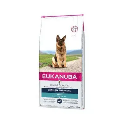 Eukanuba Adult German Shepherd 12kg