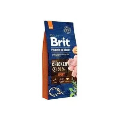 Brit Premium By Nature Sport 15kg