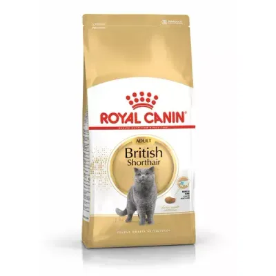 ROYAL CANIN British Shorthair Adult 2kg