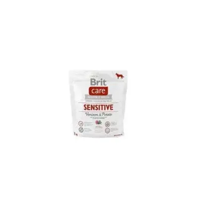 Brit Care Grain Free Sensitive Dziczyzna Z Ziemniakami 1kg