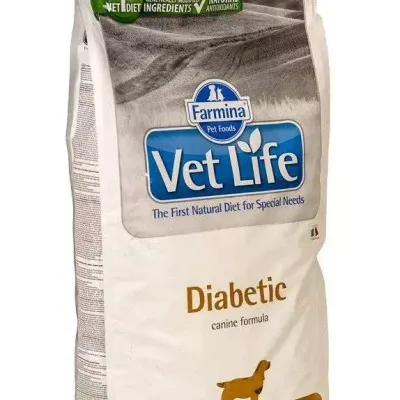 Farmina Vet Life Canine Diabetic 12kg