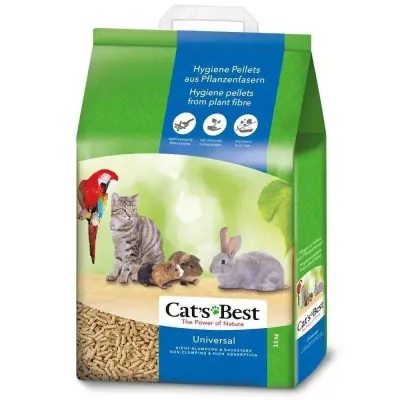 Rettenmaier Polska JRS Cats Best Universal 20l/11kg