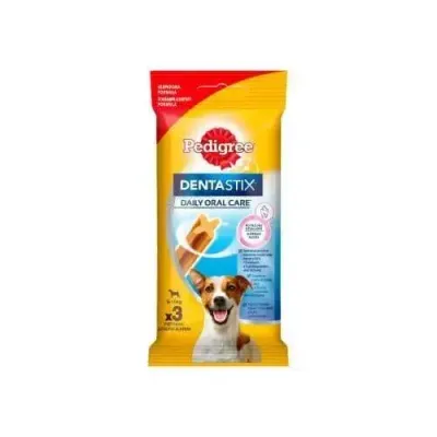 Pedigree DentaStix Przysmak Dentystyczny Dla Psów Małych Ras 45g