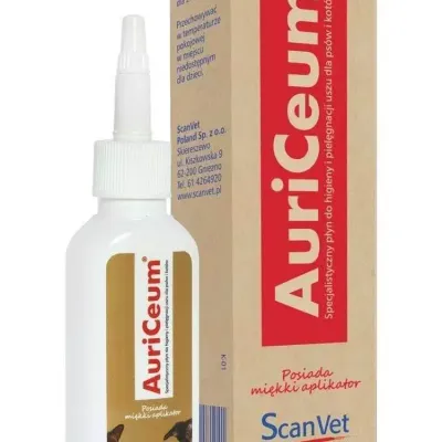 Scanvet Auriceum 50ml