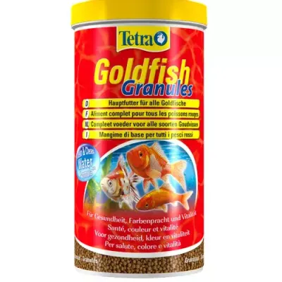 Tetra Goldfish Granules 250ml