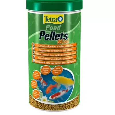 Tetra Pond Pellets Mini 1l