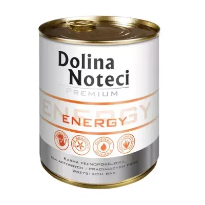 Dolina Noteci Premium Energy 800g