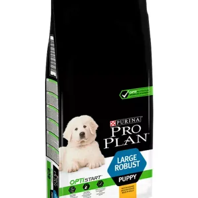 Purina Pro Plan Large Puppy Robust Optistart Kurczak I Ryż 12kg