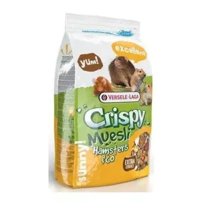 Versele-Laga Crispy Muesli - Hamster&Co 1kg