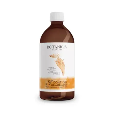 BOTANIQA Deep Conditioning Coat Oil Odżywczy Olej Do Pielęgnacji Szaty 1l