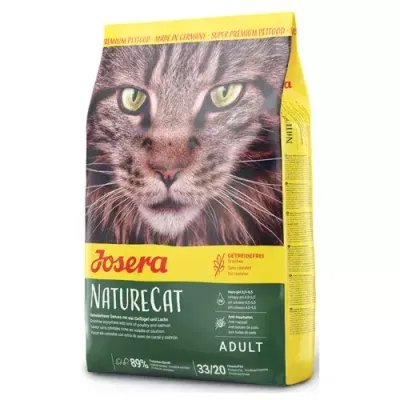 Josera Naturecat 400g