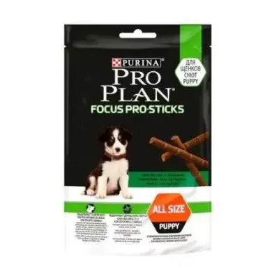 Purina Pro Plan Focus Pro-Sticks Jagnięcina 126g